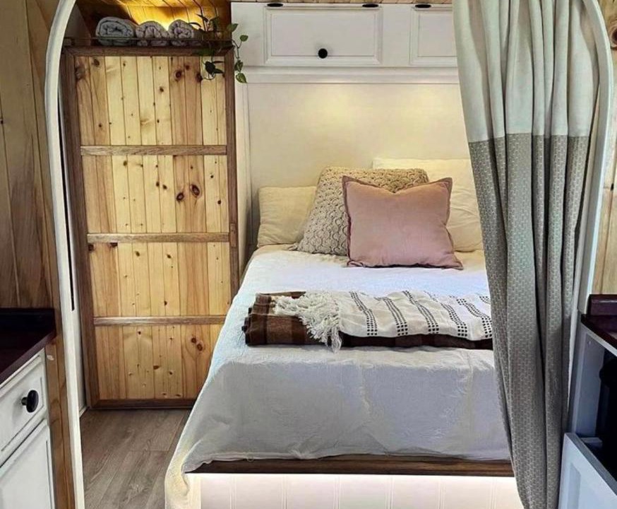 Photo of Bedroom in Nelly Bay
