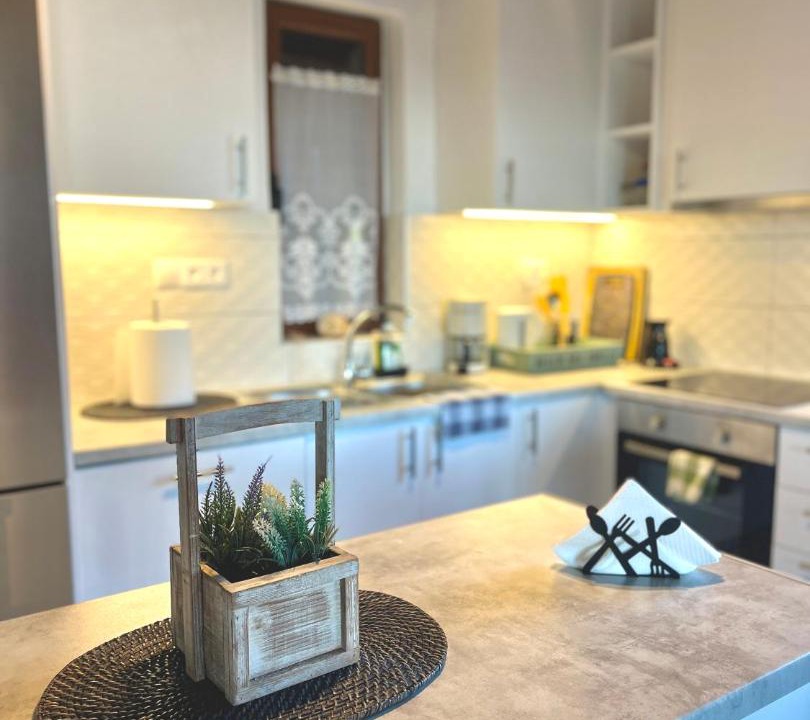 Photo of Kitchen in Karystos