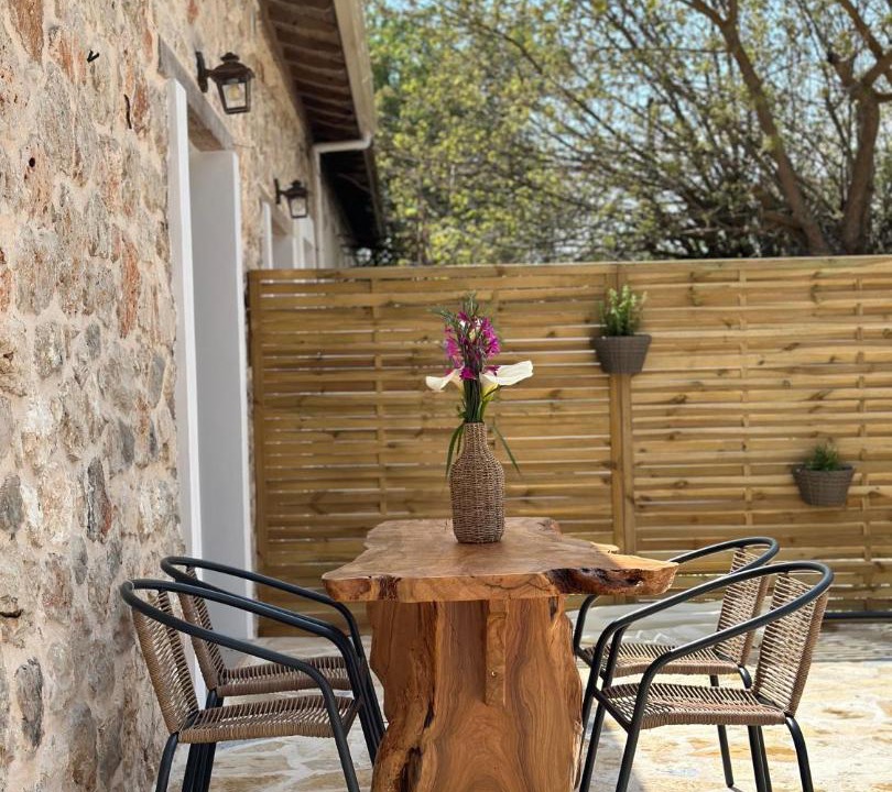 Photo of Patio Balcony in Marantochori