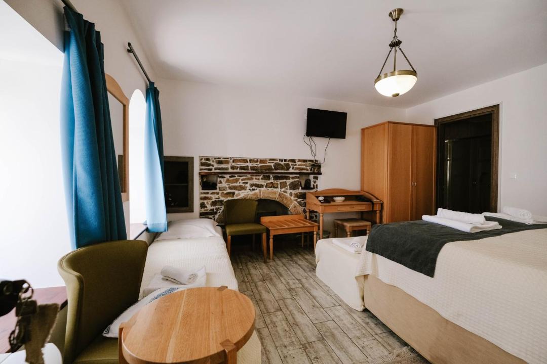 Photo of Bedroom in Samothrace