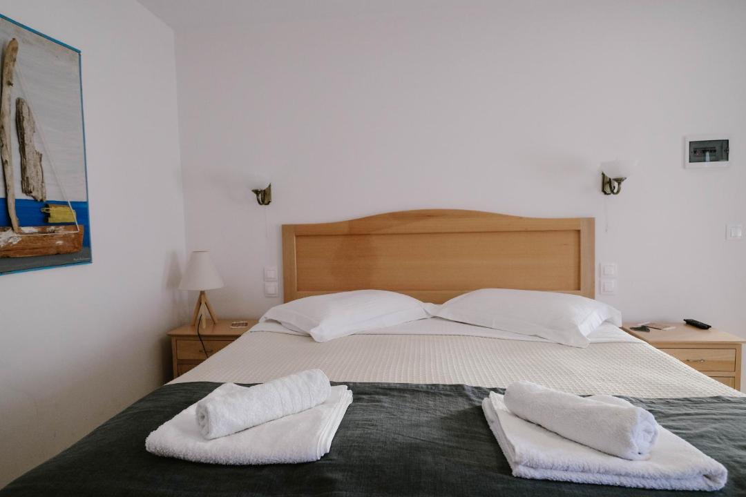 Photo of Bedroom in Samothrace