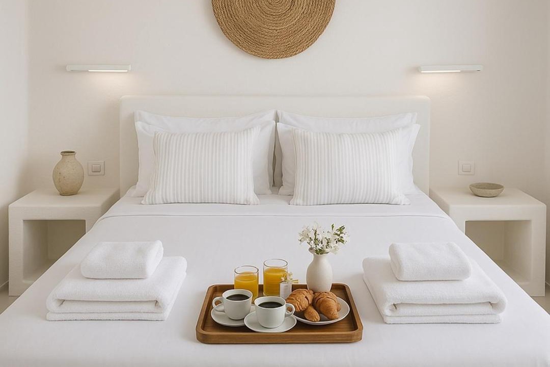 Photo of Bedroom in Tinos Town