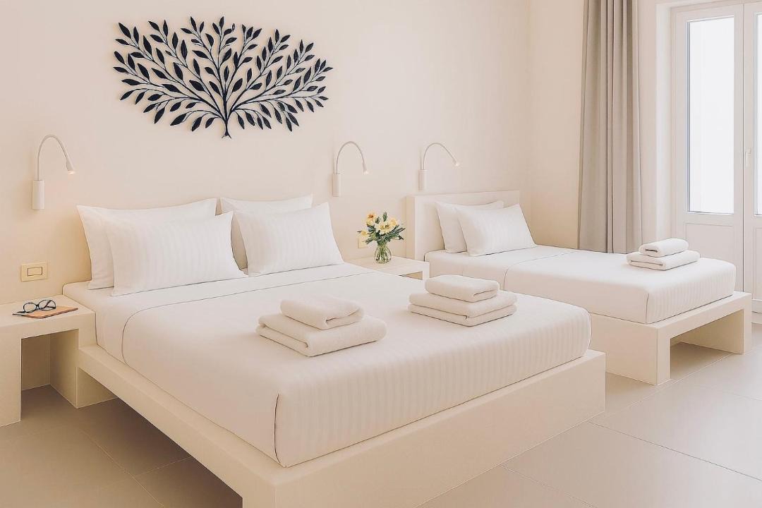 Photo of Bedroom in Tinos Town