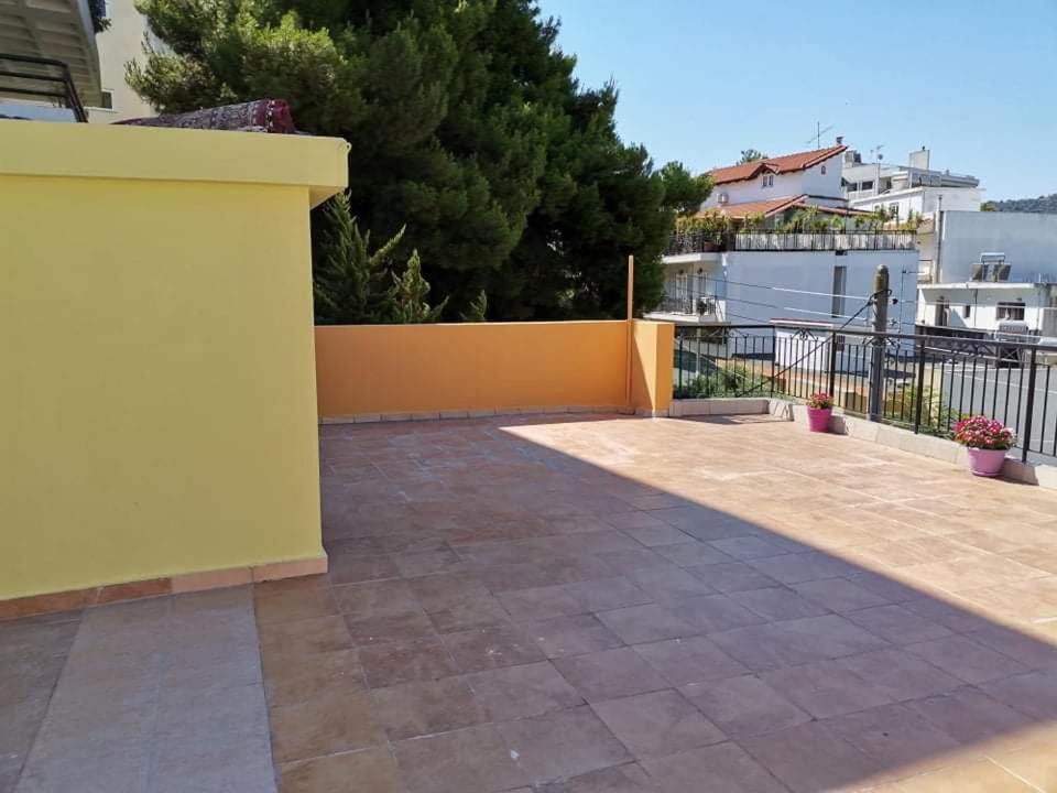 Photo of Patio Balcony in Agia Paraskevi