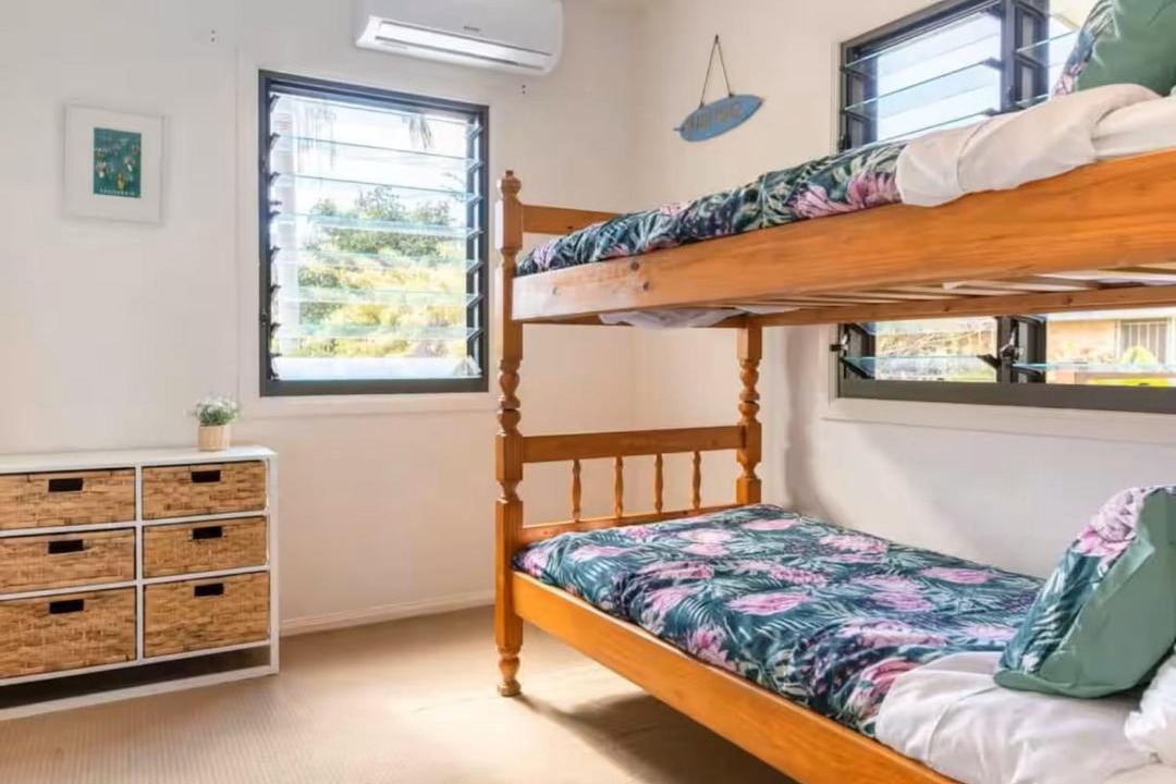 Photo of Bedroom in Nudgee Beach