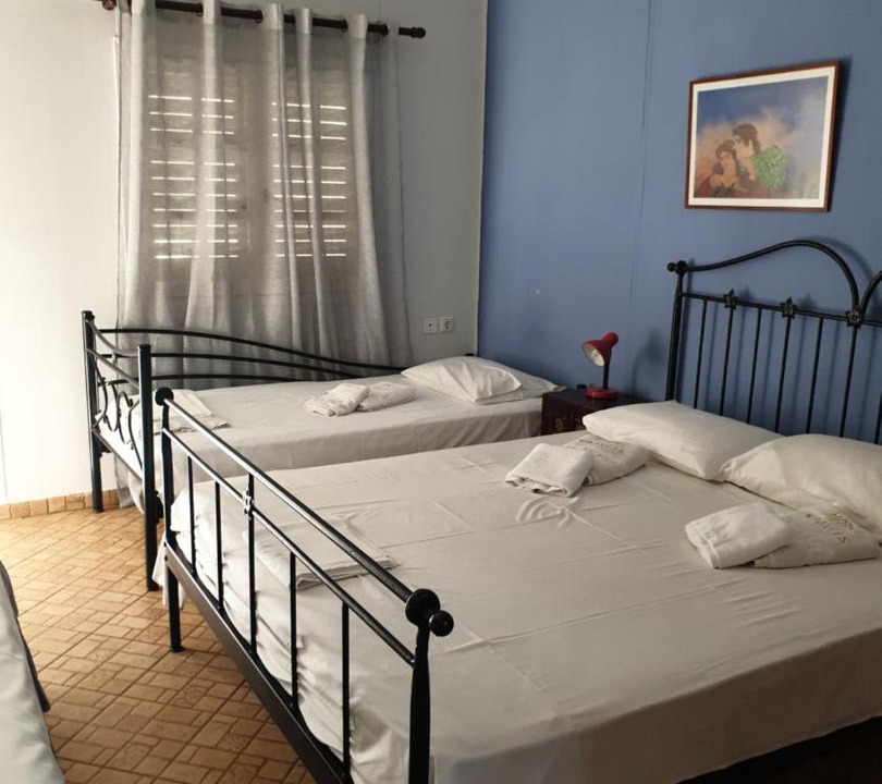 Photo of Bedroom in Sarakiniko