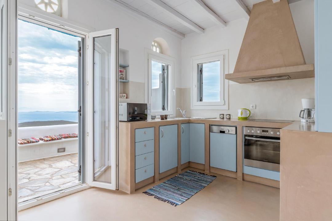 Photo of Kitchen in Tinos Town