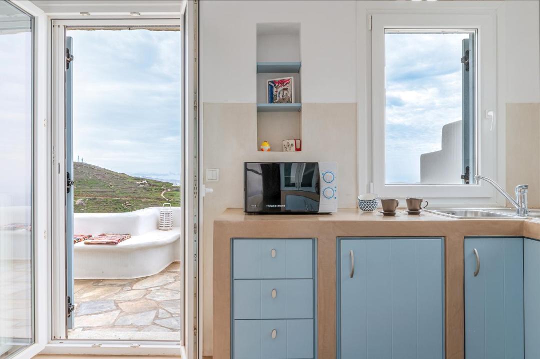 Photo of Bathroom in Tinos Town