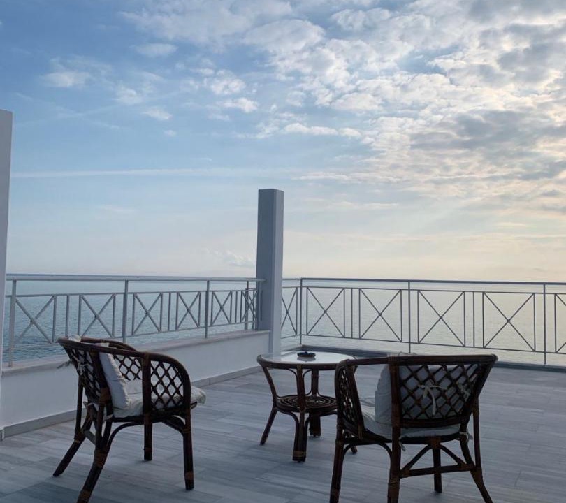 Photo of Patio Balcony in Karystos