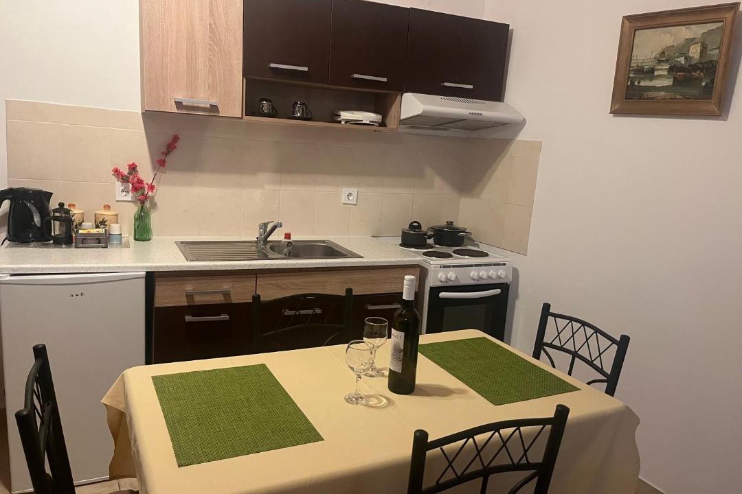 Photo of Kitchen in Archaia Olympia