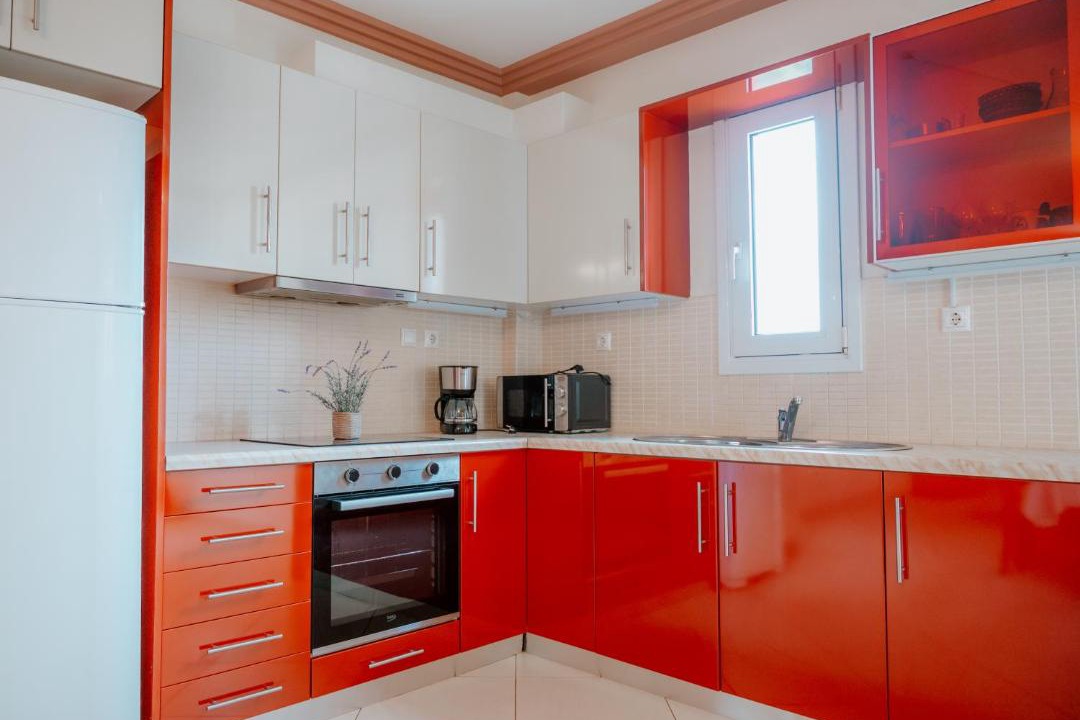 Photo of Kitchen in Agii Theodori