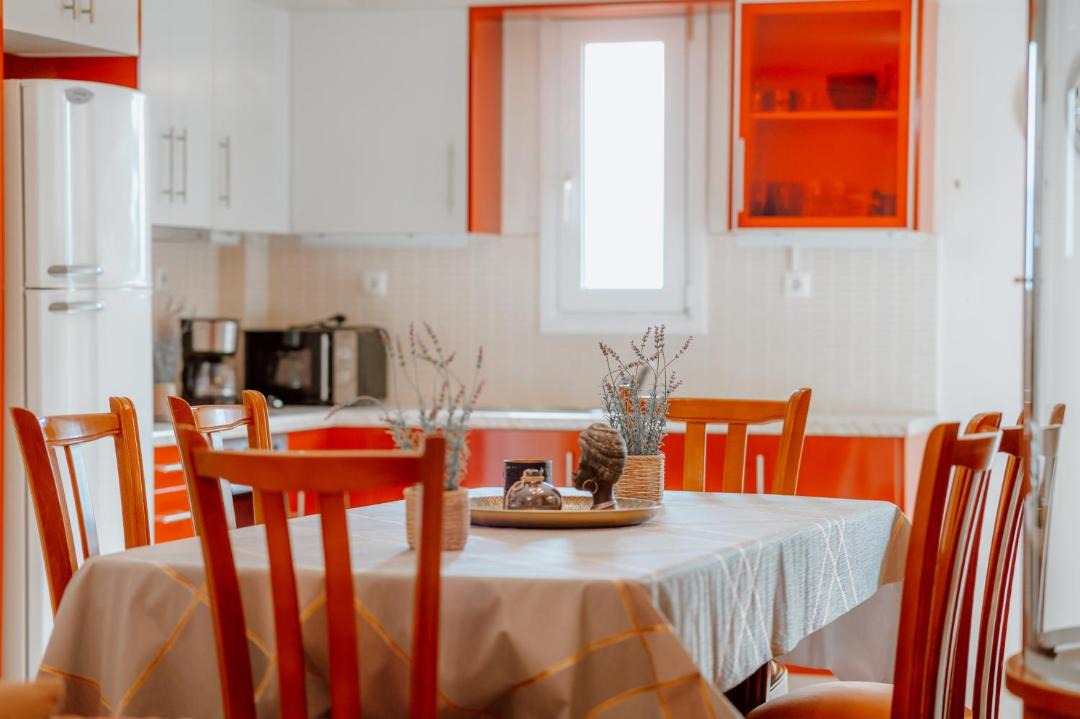 Photo of Kitchen in Agii Theodori