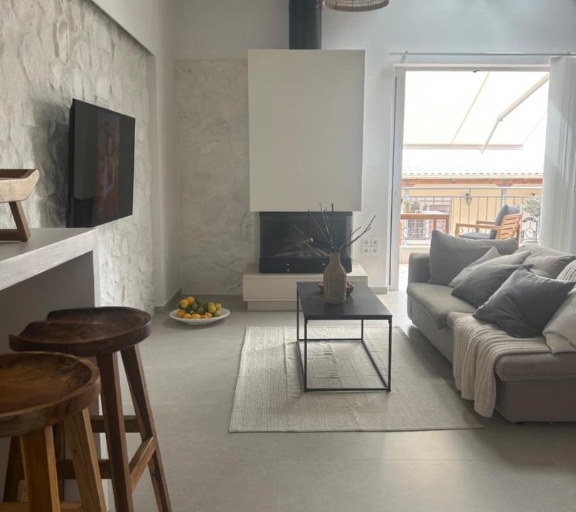 Photo of Livingroom in Paralia Vergas