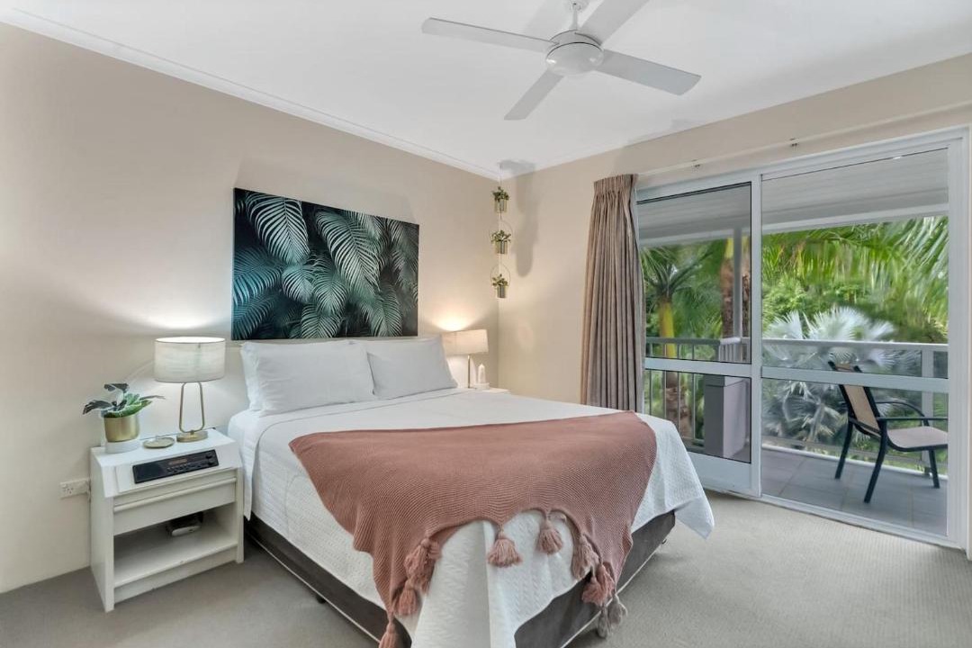 Photo of Bedroom in Palm Cove