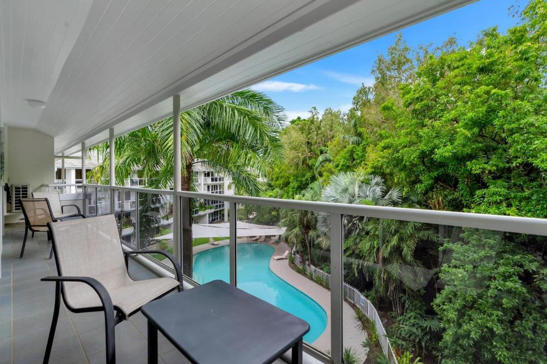 Photo of Patio Balcony in Palm Cove