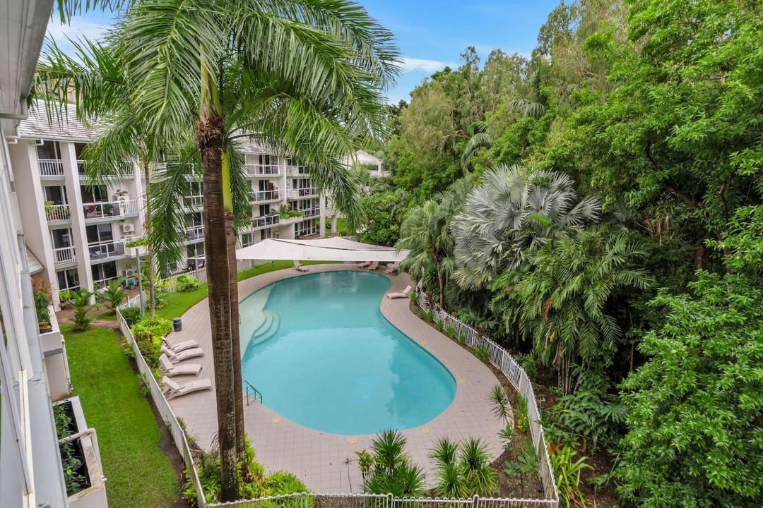 Photo of Patio Balcony in Palm Cove