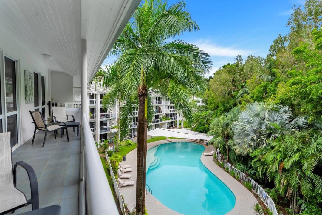 Photo of Patio Balcony in Palm Cove
