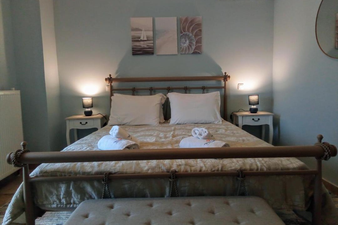 Photo of Bedroom in Galaxidi