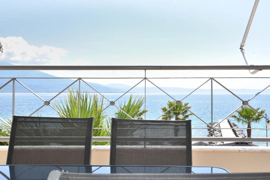 Photo of Patio Balcony in Nees Pagases
