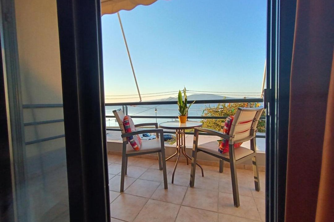 Photo of Patio Balcony in Arkitsa