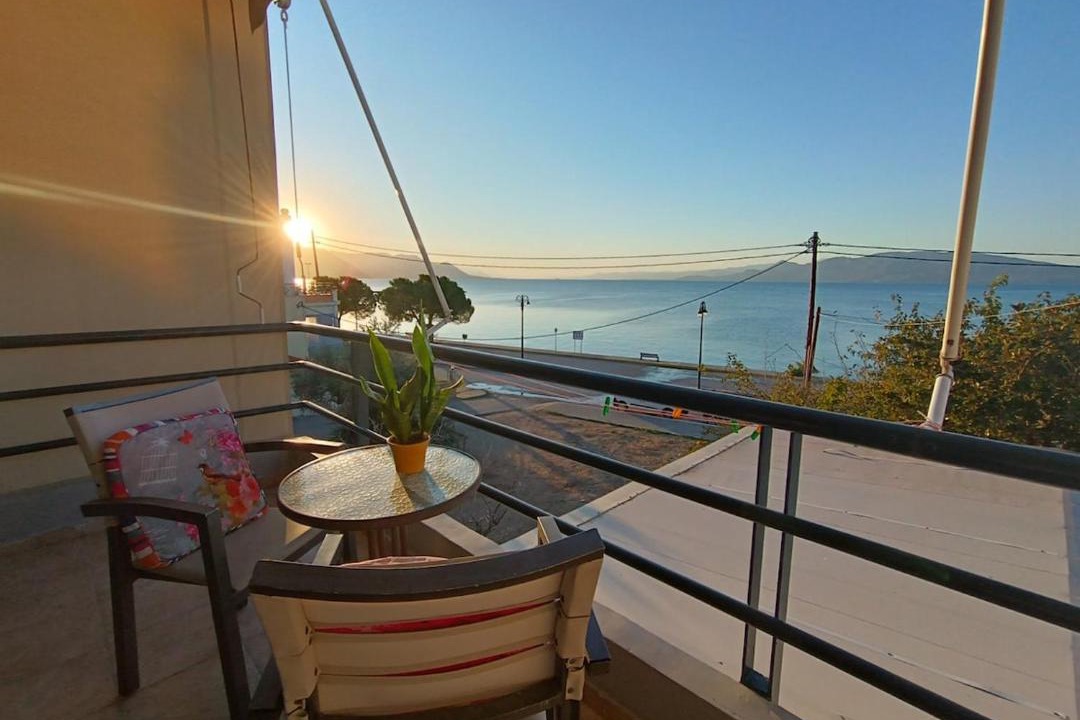 Photo of Patio Balcony in Arkitsa