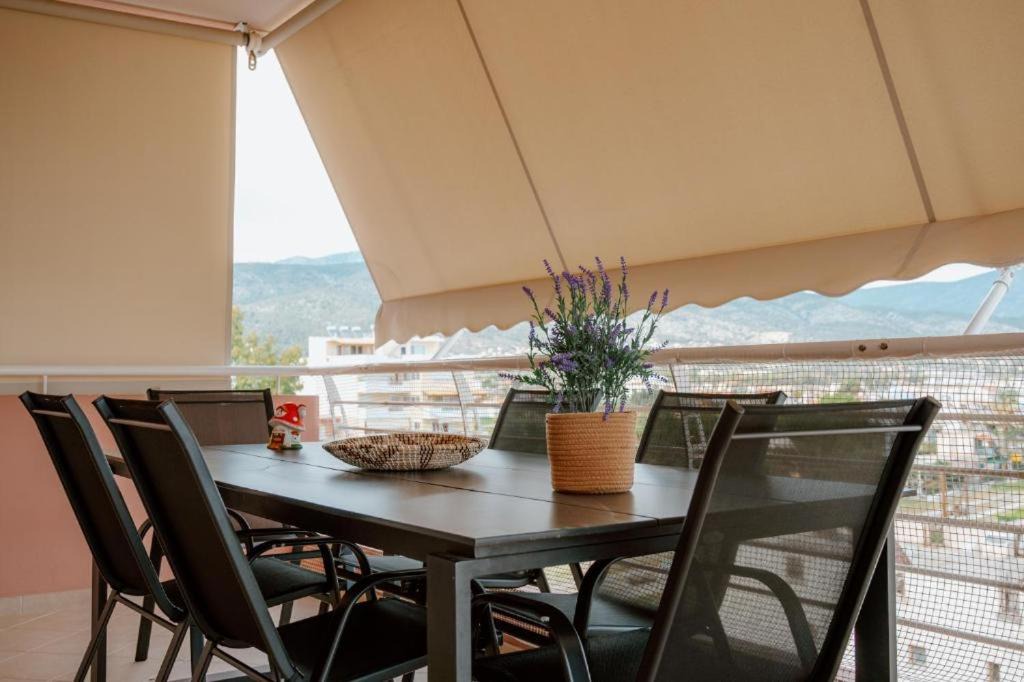 Photo of Patio Balcony in Agii Theodori