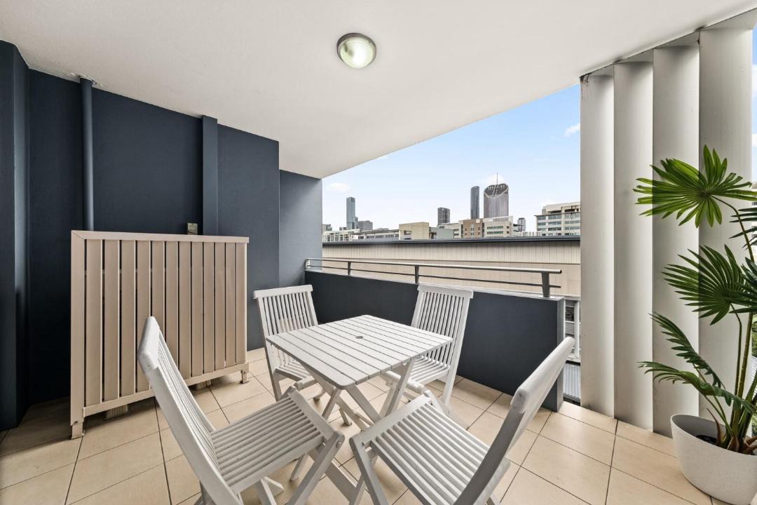 Photo of Patio Balcony in South Brisbane