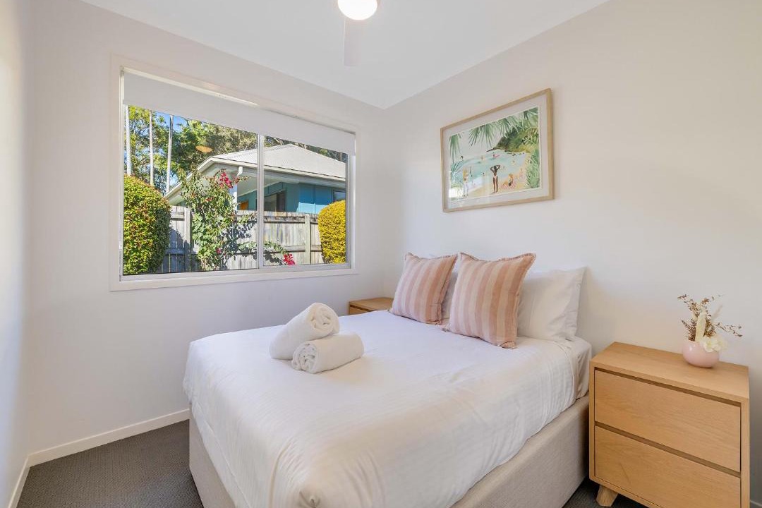 Photo of Bedroom in Maroochydore