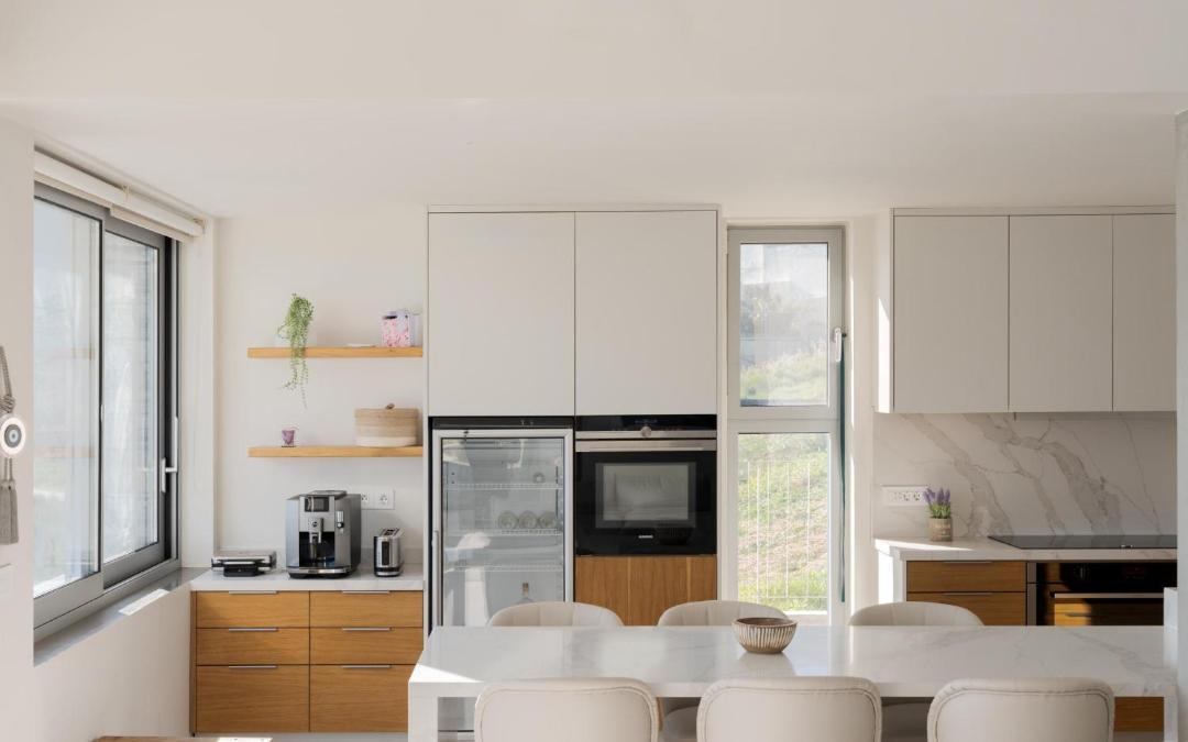 Photo of Kitchen in Karystos