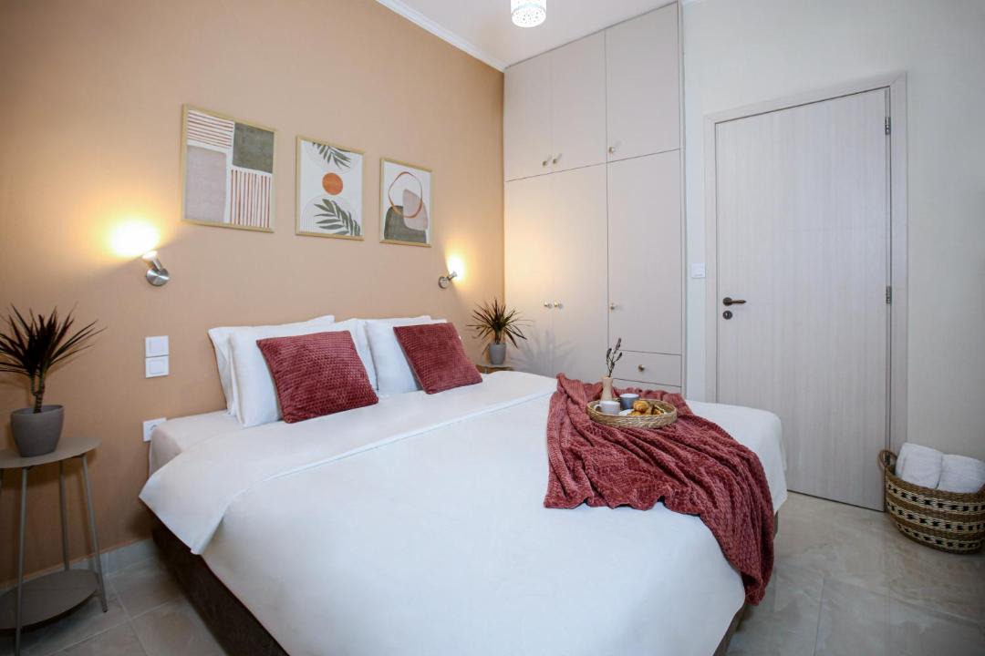 Photo of Bedroom in Kamena Vourla