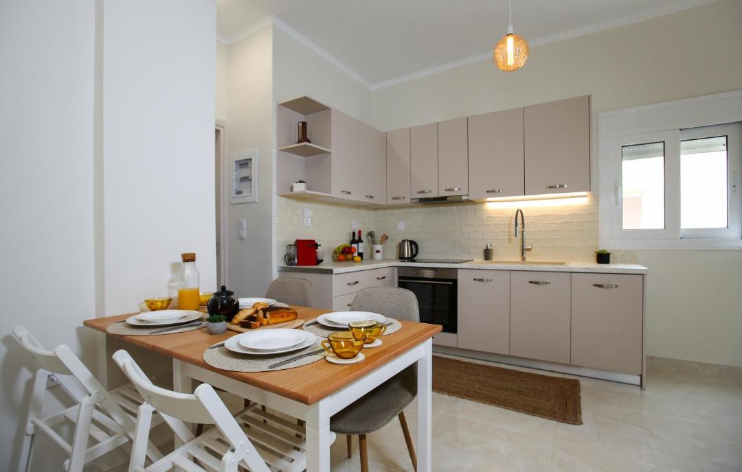 Photo of Kitchen in Kamena Vourla