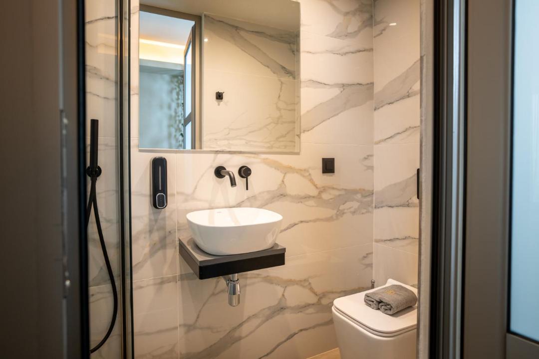 Photo of Bathroom in Paralia Vergas