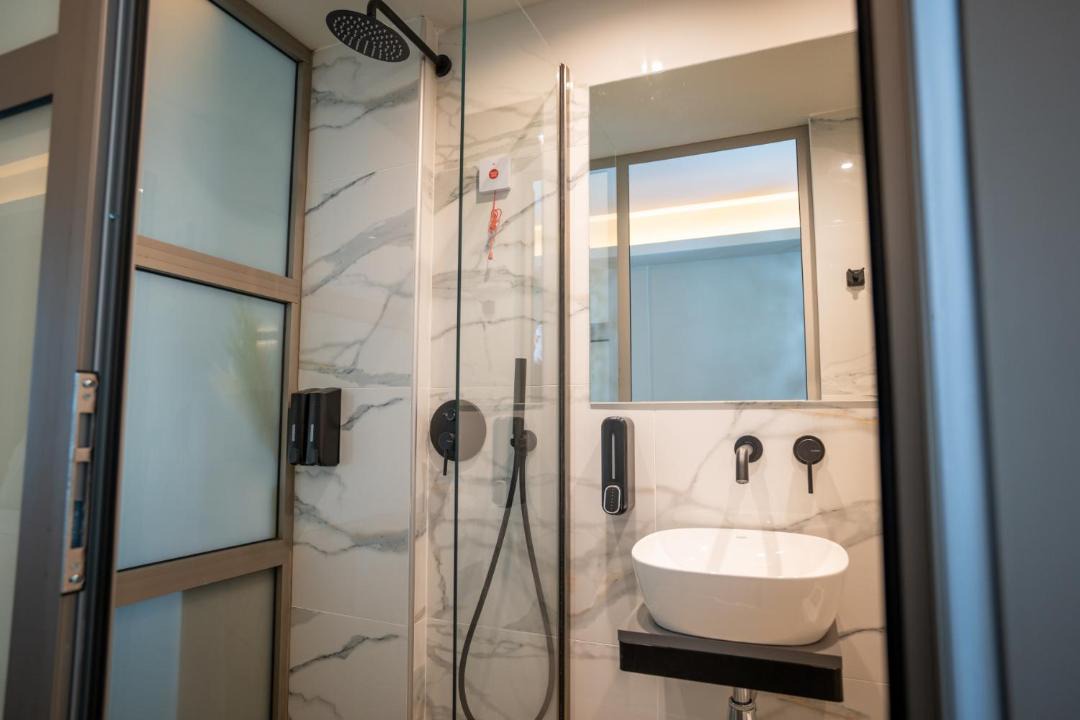 Photo of Bathroom in Paralia Vergas
