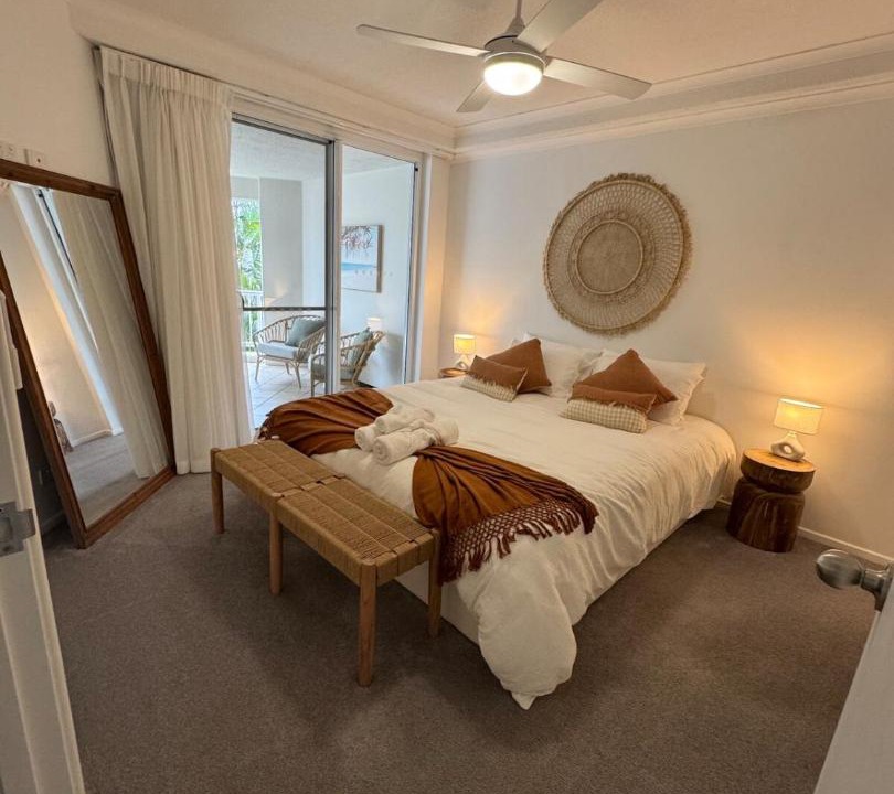 Photo of Bedroom in Coolangatta