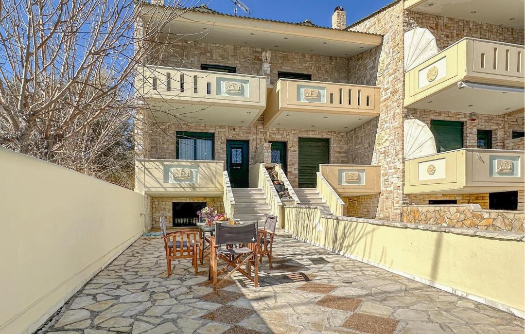 Photo of Patio Balcony in Diakofto