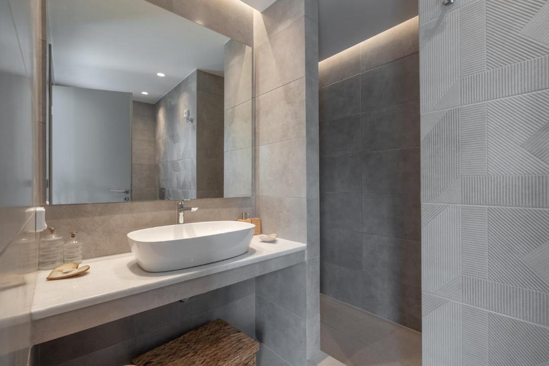 Photo of Bathroom in Aegina Town