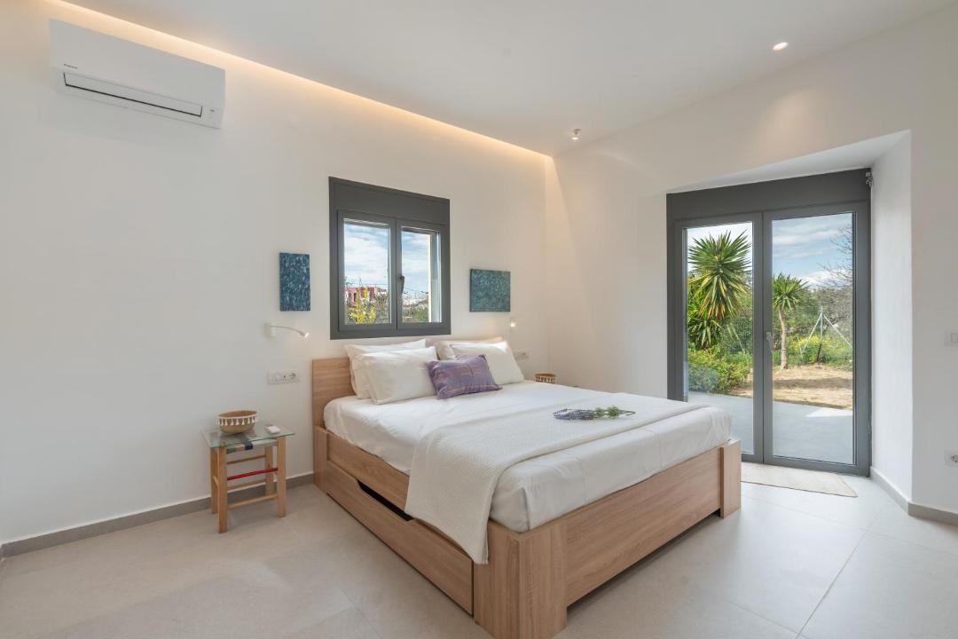 Photo of Bedroom in Aegina Town
