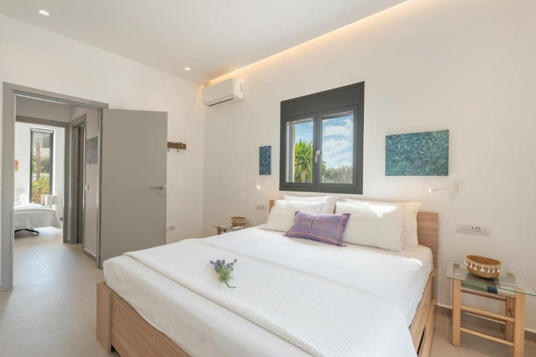 Photo of Bedroom in Aegina Town