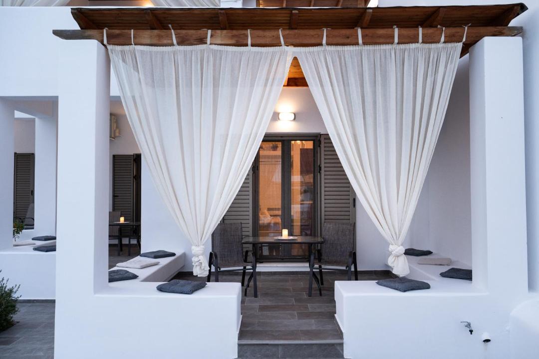 Photo of Patio Balcony in Aspous