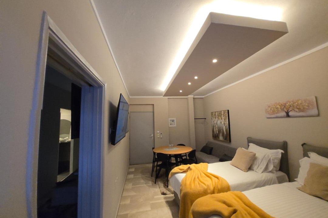 Photo of Bedroom in Meteora