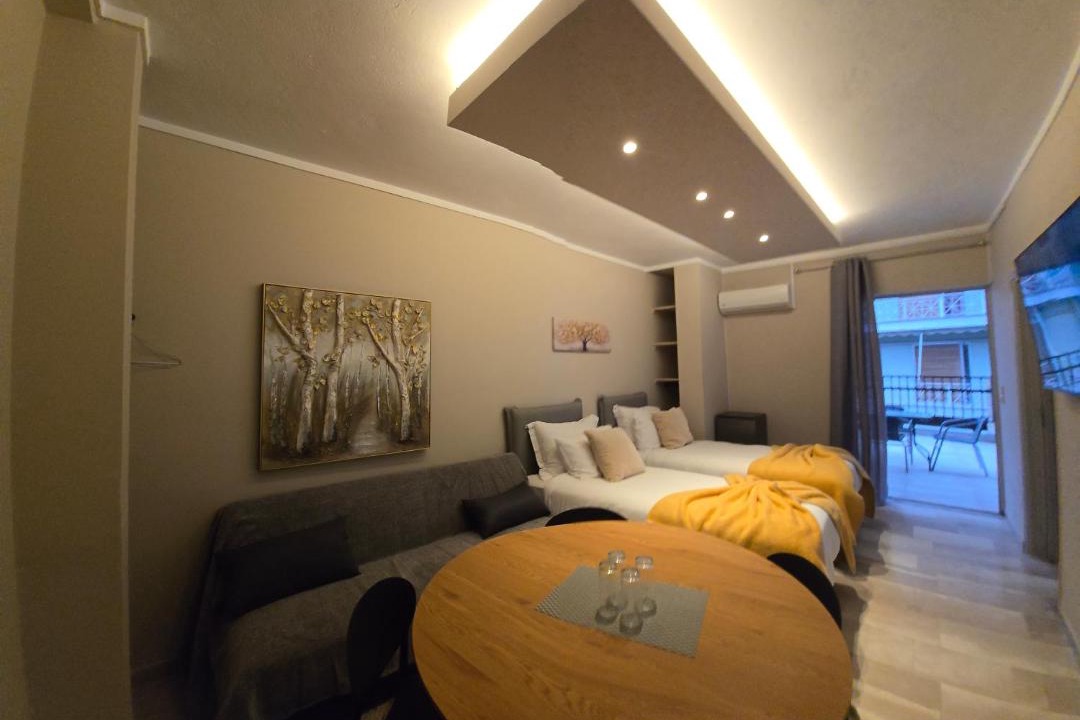 Photo of Bedroom in Meteora
