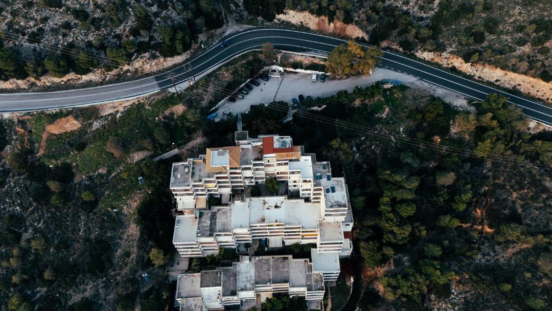 Photo of Buildings in Loutraki