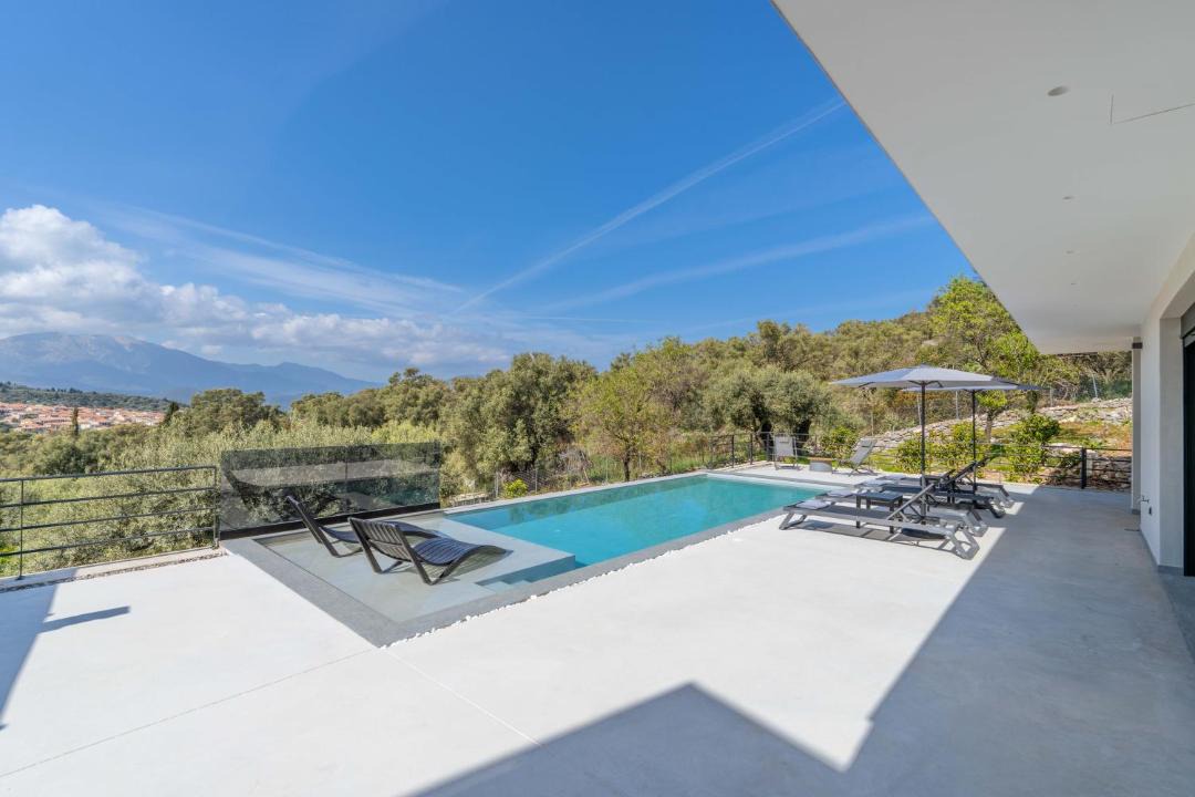 Photo of Patio Balcony in Meganisi