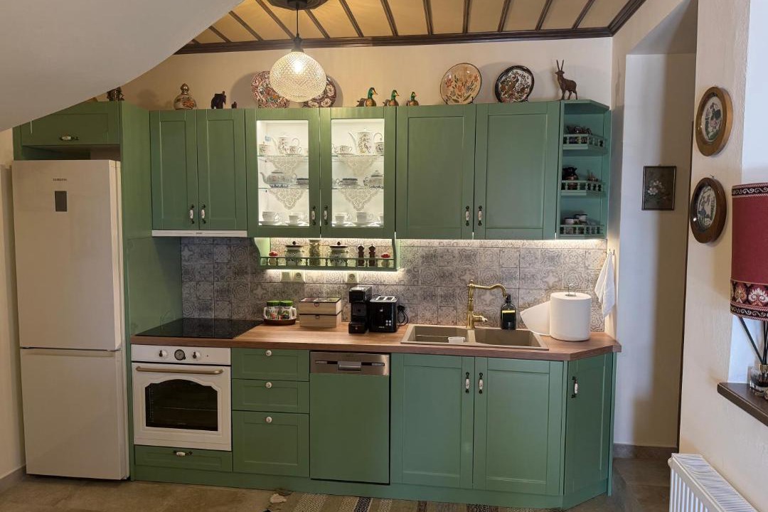 Photo of Kitchen in Vitsa