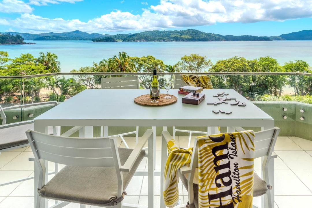 Photo of Patio Balcony in Hamilton Island