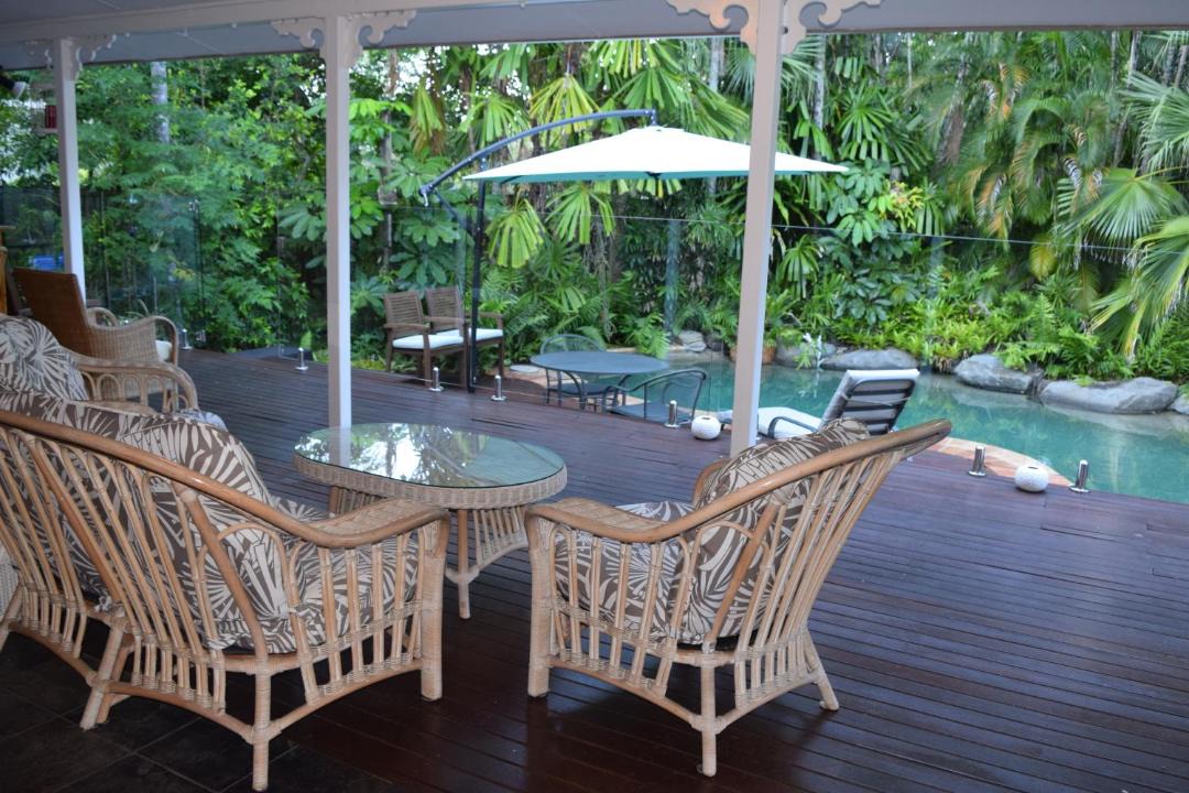 Photo of Patio Balcony in Clifton Beach