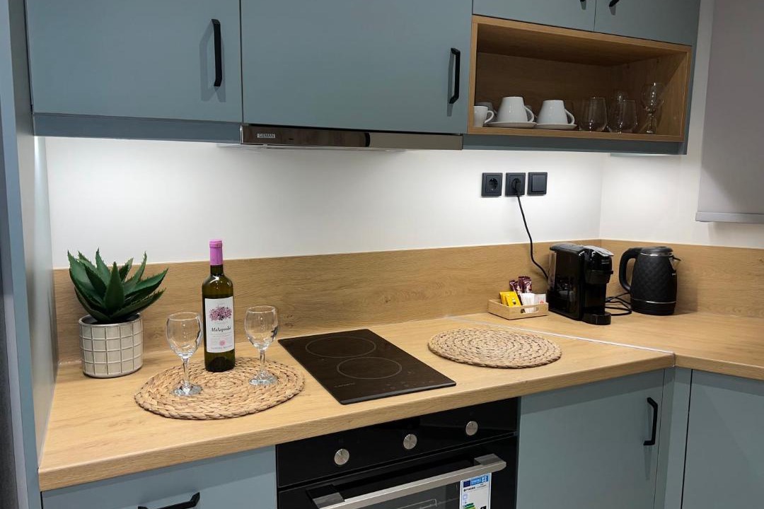 Photo of Kitchen in Ioannina Town Centre
