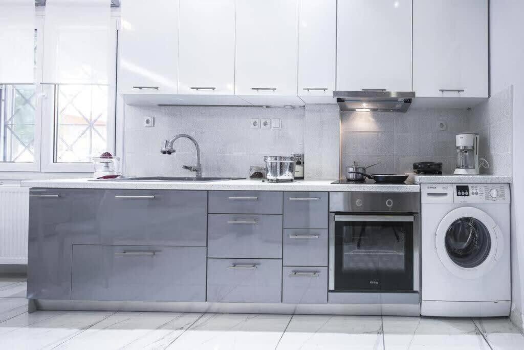Photo of Kitchen in Agia Paraskevi
