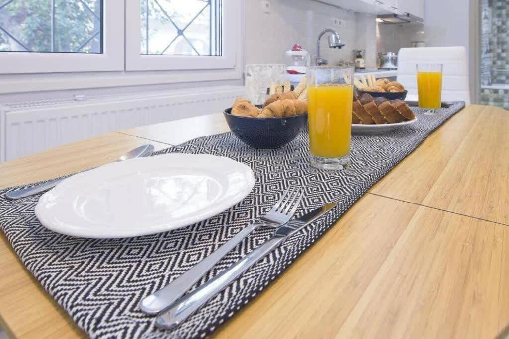 Photo of Kitchen in Agia Paraskevi