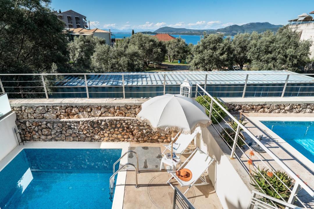 Photo of Patio Balcony in Nikiana